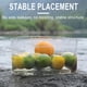 thumbnail image 5 of Cubo de Viaje Portátil y Plegable para Exteriores | Recipiente de Pvc de Gran Capacidad para Almacenar Agua (6 L) | Lavabo Ligero y Plegable para Remojar Los Pies, Ideal para Acampar, Hacer Senderism, 5 of 6