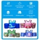 thumbnail image 3 of Natación Para Niños, Anillos Para El Brazo, Chaleco De Natación, Chaleco Salvavidas Para Niños, Chaleco Salvavidas Para Playa, Piscina, Mar Con Bolsa De Almacenamiento Advancent HA046114-03, 3 of 6