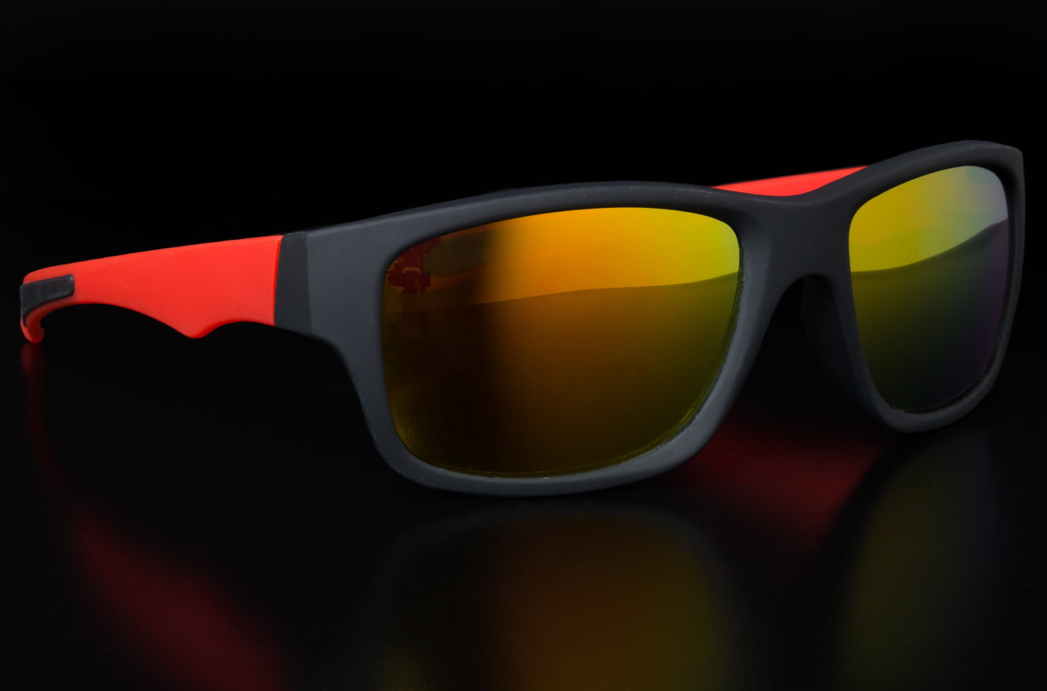 Mens Premium Colored Gradient Lens Sport Outdoor Sunglasses One Size Adult 