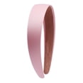 thumbnail image 2 of Ljudmp 10packs Headbands for Women Hairband Faux Leather Headband for Female Plastic Hard Headdress Plain Color Headwear Hair Accessories Multicolor 8x, 2 of 6