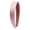 Lotus Pink, variant on CXHEGBEJ Headbands for Women Hairband Faux Leather Headband for Female Plastic Hard Headdress Plain Color Headwear Hair Accessories Pink
