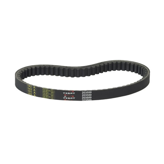 AlveyTech Torque Converter Belt 203589 for the Coleman KT196 Go-Kart/Mini Bike 30 Series Drive Belts