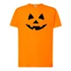 thumbnail image 1 of Camiseta Estampada Caballero Calabaza / Halloween, 1 of 3