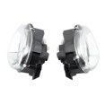 thumbnail image 1 of Fog Light Housing, 2118201156 Left Right Scratch   for E-Class W211 2002 To 2006, 1 of 8