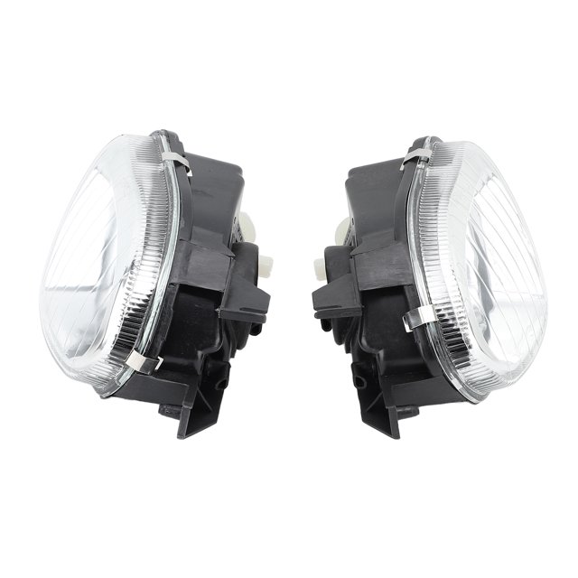 Fog Light Housing, 2118201156 Left Right Scratch for E-Class W211 2002 To 2006
