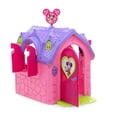 thumbnail image 2 of Casita de Juegos Feber Lovely Minnie con Tobogan, 2 of 3