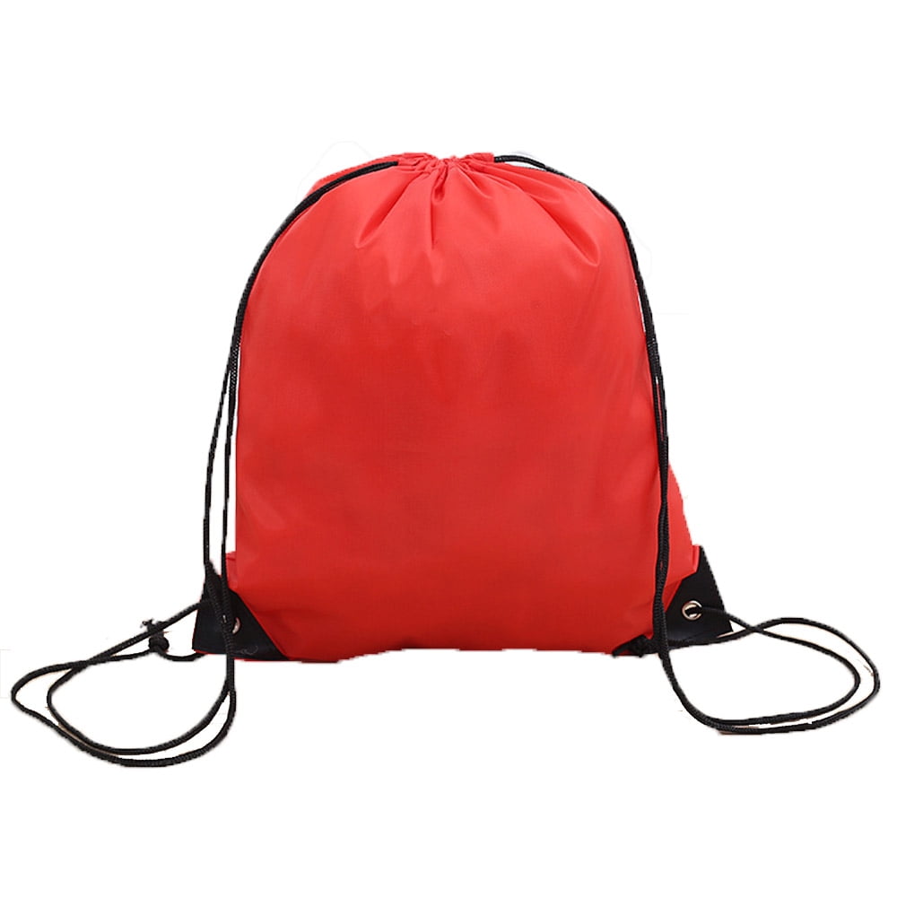 Dicasser 10PCS Drawstring Backpack Bulk Drawstring Bags Bulk
