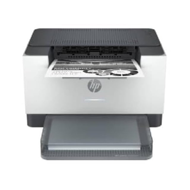 HP LaserJet M209DWE renovada, 30 ppm, 600 x 600 dpi, 150 hojas, dúplex, MON, blanca