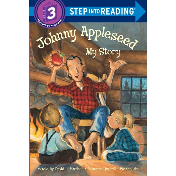 Pre-Owned Johnny Appleseed: My Story (Paperback) 0375812474 9780375812477
