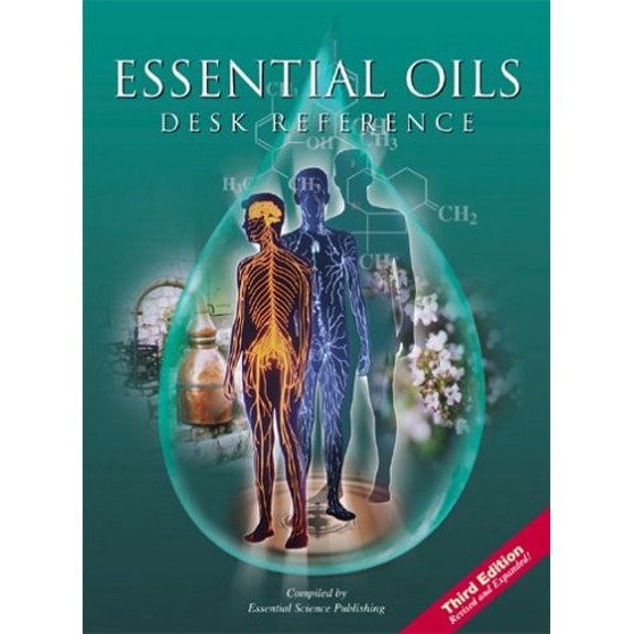 Pre-Owned Essential Oils Desk Reference Paperback