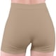 thumbnail image 2 of Short Deportivo Mujer Licra No Se Transparenta, Biker Ajustado, Cintura Elástica, Efecto Moldeador, Gym y Uso Diario, Color Beige, 2 of 5
