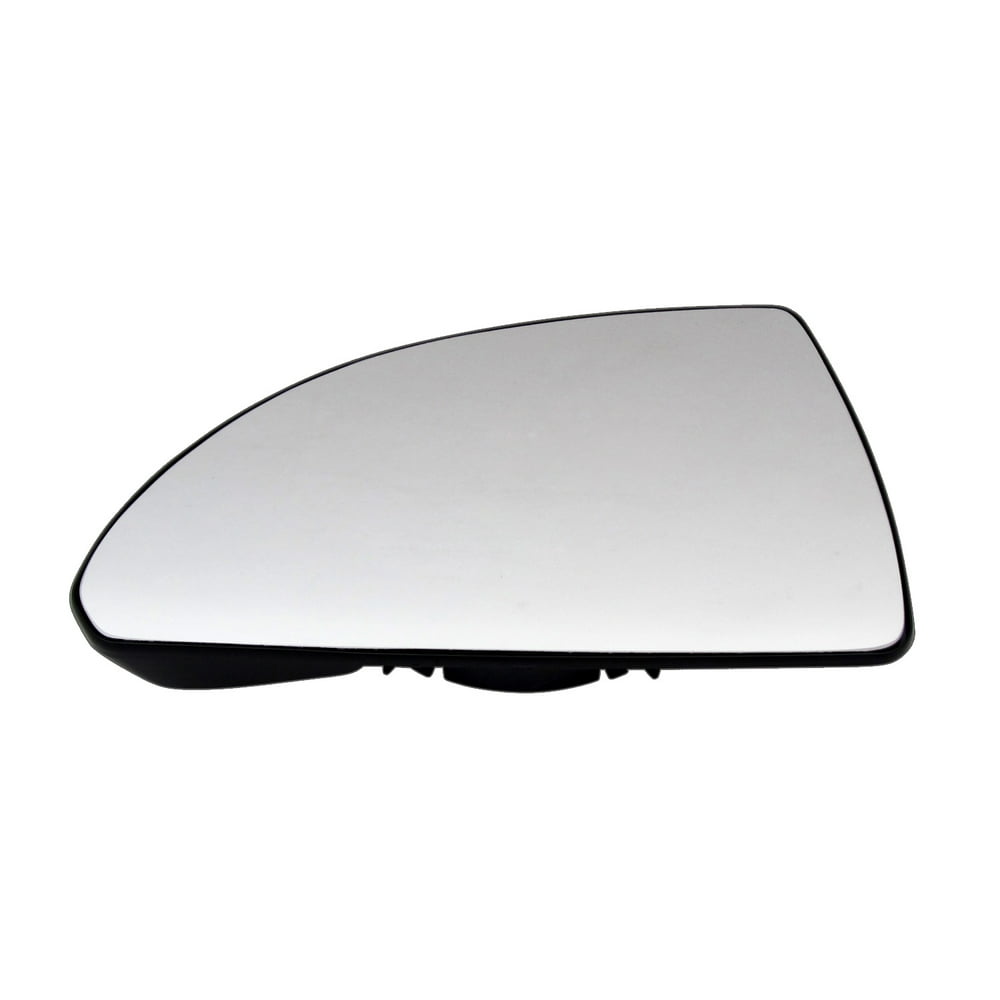 New Replacement Driver Side NonHeated Mirror Glass With Backing For