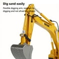 thumbnail image 6 of Edunwind Toys Deals Kids' Play Excavators Construction Toys Birthday Gifts Boy Toys for 3 4 5 6 7 8 Years Old, 6 of 9
