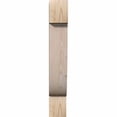 thumbnail image 2 of 4"W x 10"D x 26"H Alpine Rough Sawn Corbel, Douglas Fir, 2 of 9