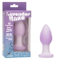 thumbnail image 1 of Lavender Haze Ridge Anal Probe - Lavender/White, 1 of 8