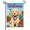 Garden Flag-4, variant on Patriotic Planters Garden Flag 12×18in Double Sided, 4th of July Holiday Theme, Seasonal Outdoor Lawn, Yard and Farmhouse Patriotic Decor