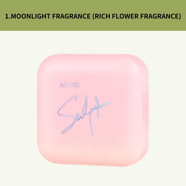 Fiudx Bálsamo de Feromonas, Kit de Perfume Sólido Atrayente, Bálsamo Corporal Aroma Duradero, Fragancia Femenina Que Refuerza La Confianza, Potencia La Intimidad para Uso Romántico, Regalo para Una C