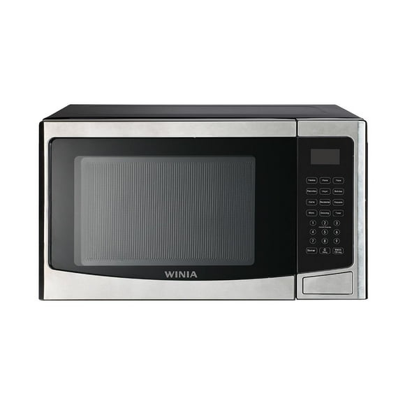 Horno de Microondas Winia 1.1 P3 Inox con Negro