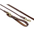 thumbnail image 1 of Whitaker Rope Draw Reins, 1 of 1