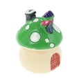 thumbnail image 3 of Greenadscape Mushroom House Fairy Garden Ornament De Resina Para En Y Terrarios, 3 of 8