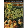 The Invisible Man (DVD)