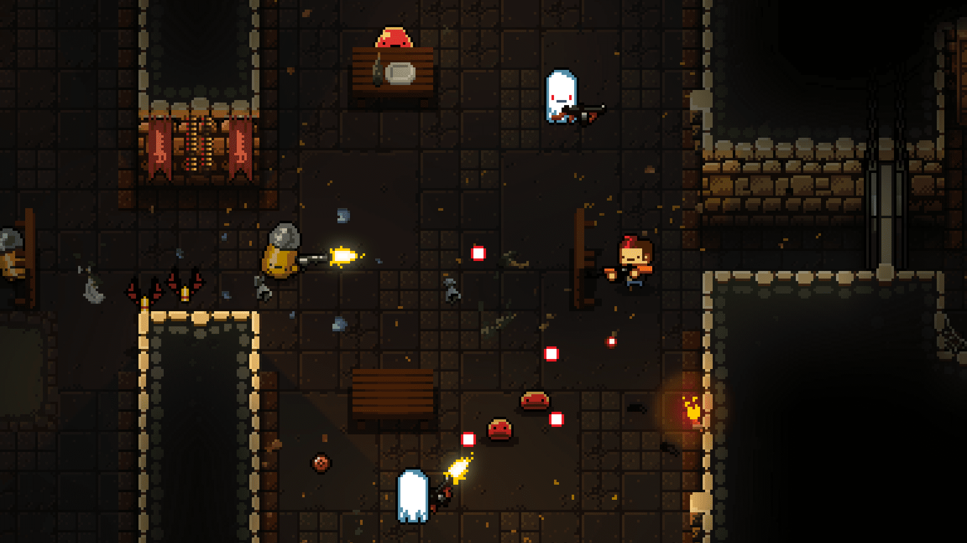 Enter/Exit the Gungeon - Nintendo Switch - Walmart.com