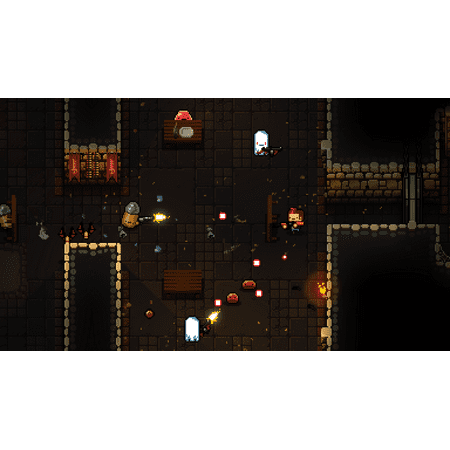 Enter/Exit the Gungeon - Nintendo Switch