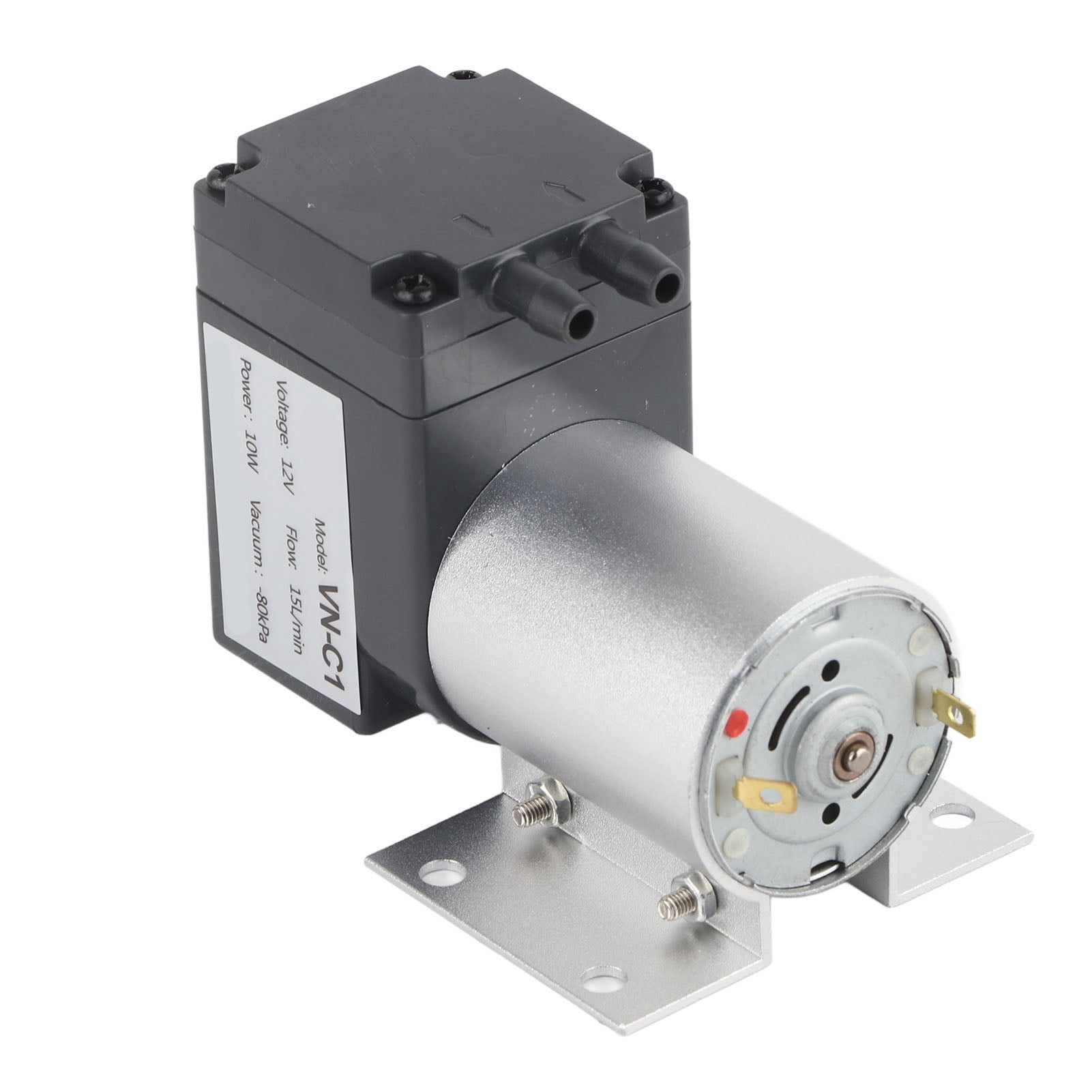 Pump§suction Pump§gas Analysis§vacuum Pump§pump Accessories Vacuum Suction Pump Negative Pressure With Stand -80kpa 10W DC24V/DC12V