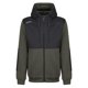 thumbnail image 1 of Regatta - Sudadera con Cremallera Tactical Threads Major para Hombre (Caqui Oscuro, Negro), 1 of 5