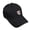 Black, variant on Soft Baseball Cap Game Poker Cards as Logo Embroidery Poker 4 Aces Embroidery Twill Cotton Dad Hats for Men & Women Black Design Only