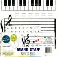 thumbnail image 4 of kurtrusly Dry-Erase Conseil d'Administration Enseignement Prop Note Plaque Fine Exécution Longue Durée Classe Accessoires Professeur Accessoires Musique Enseigner Fournitures, 4 of 5