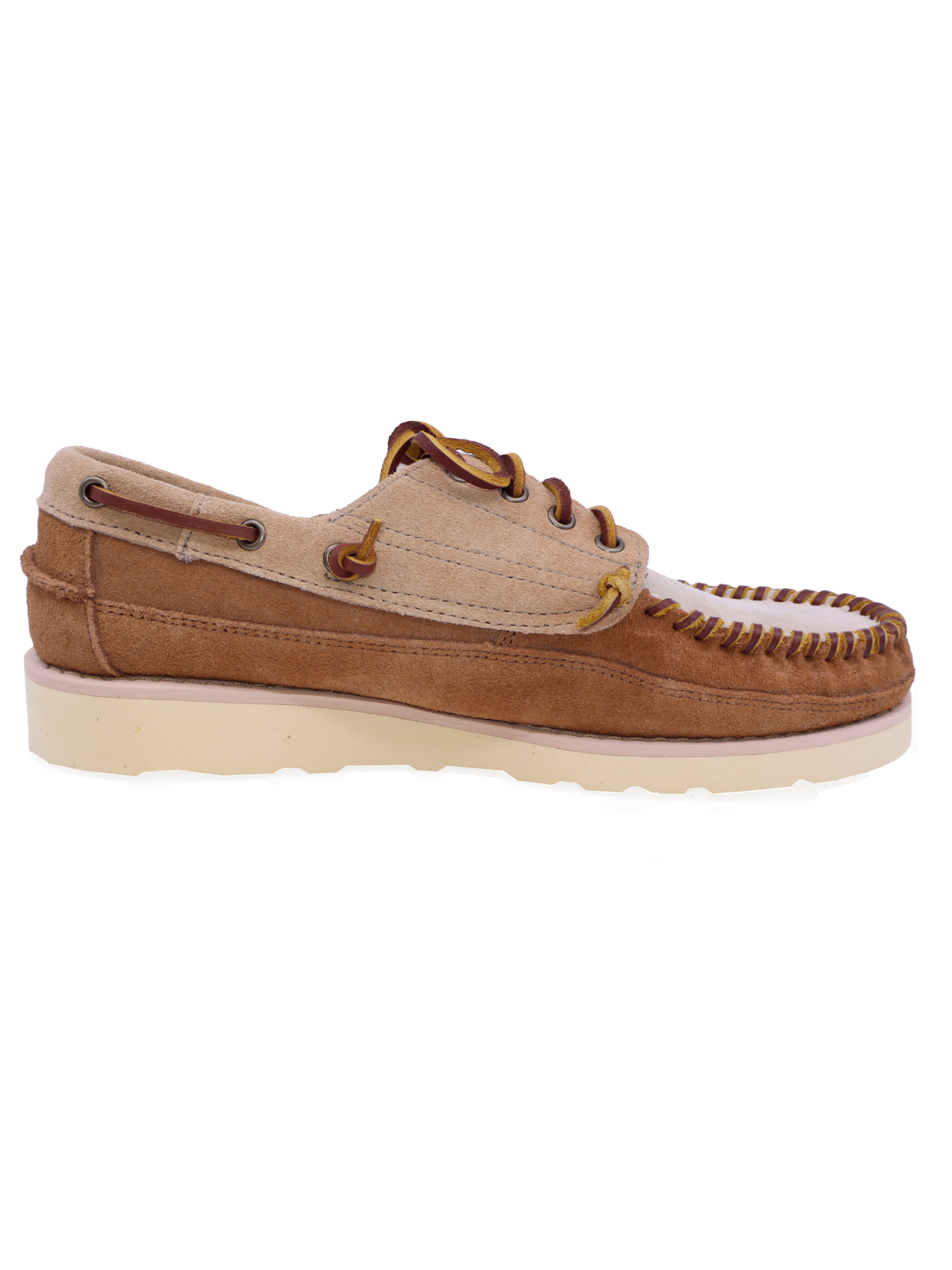 Sebago Leather Campsides Cayuga Shoes for Men Mens Shoes Slip-on shoes 