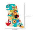 thumbnail image 2 of 1 Ensemble de Planche de Tournevis Réutilisable Jouet pour Enfants Jouet Intéressant Accessoire pour Enfants, 2 of 8