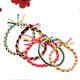 thumbnail image 2 of Colorful Hair Ties 20Pcs Elastic Hair Accessories For Women About 5.5X5.5X0.4Cm Simple Design Keeps Hair in Place, 2 of 4