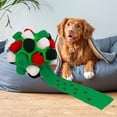 thumbnail image 3 of 2pcs Pet Snuffle Ball Toy Slow Feeder Training Educational Toys Increase IQ Zulema none, 3 of 8
