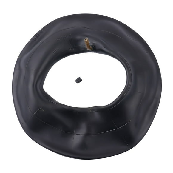 GLFILL 13X5.00-6 Chambre à Air Pneu Noir Cyclisme Midi Moto Quad Pièce de Rechange Valve Courbée (Tube Intérieur)
