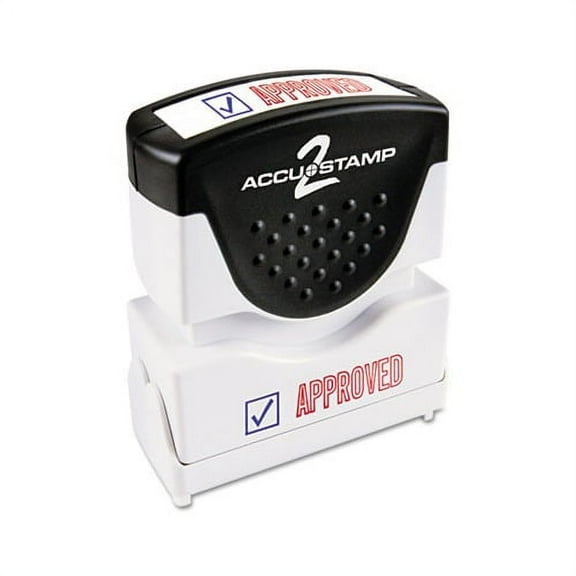 Consolidated Stamp 2-color APPROVED Message Stamp