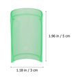 thumbnail image 3 of MasteelfCA 5 Pcs Couvercles de Protection pour Flûte Protecteurs en Plastique, 3 of 7