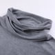 thumbnail image 4 of Gibobby Sudadera oversize mujer Sudaderas de Halloween para mujer de gran tamaño camisetas de otoño y día festivo con cuello redondo(Gris,M), 4 of 5