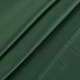 thumbnail image 6 of Modern 400-Thread Count Egyptian Cotton Stripe Casual Deep Pocket Sheet Set, King, Hunter Green by Blue Nile Mills, 6 of 8