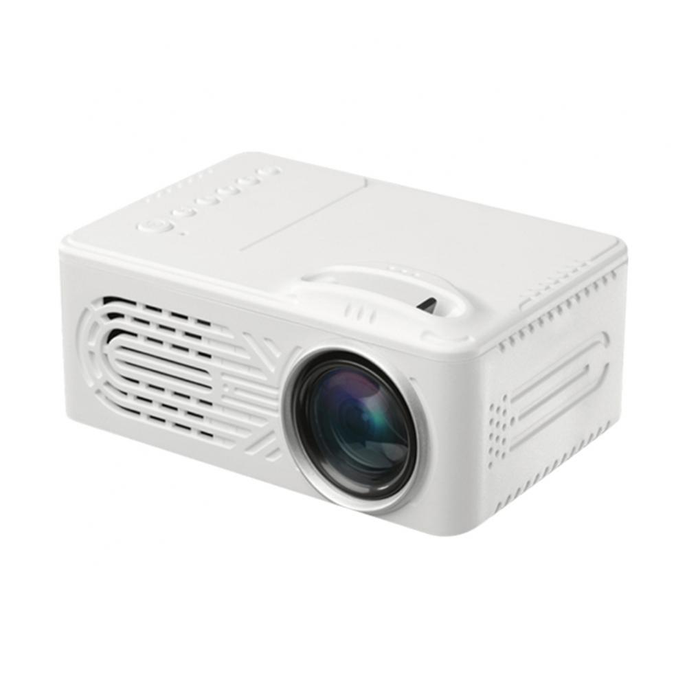 Portable Outdoor Movie Projectors 1080P 