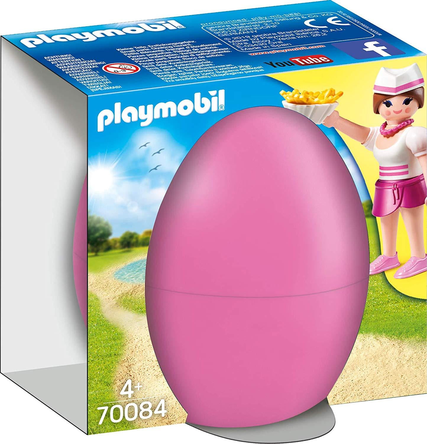 playmobil easter eggs