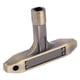 thumbnail image 1 of Llave de tambor, 1 pieza Kit de batería de metal en forma de T Llave de tambor Resultados impresionantes, 1 of 9