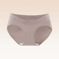 thumbnail image 4 of Edvintorg Women's Maternity Underwear Cotton Pregnancy Postpartum Panties Under Briefs Elastic Waist Maternity Underwear Comfy, 4 of 4
