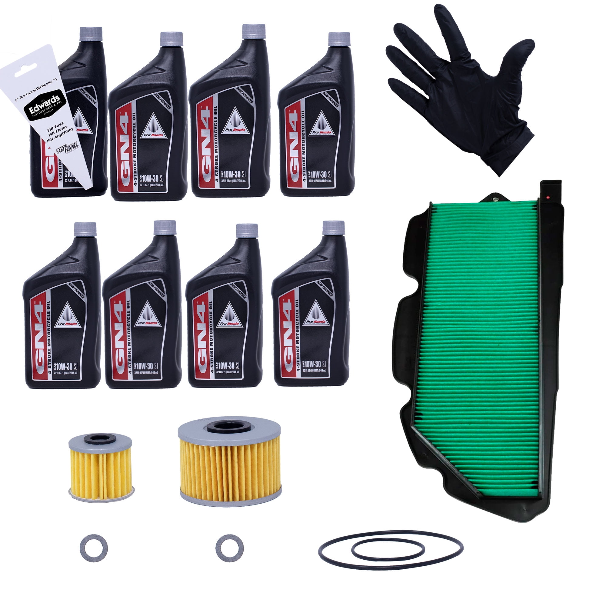 20162021 Honda Pioneer 1000 Maintenance Kit