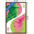 thumbnail image 3 of Wicked - Reflection Wall Poster, 22.375" x 34" Framed, 3 of 5