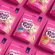 (4 pack) BONKERS PP SLM 4P