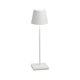 thumbnail image 1 of 50% de descuento Lámpara de mesa inalámbrica regulable Lámpara inalámbrica de aluminio de 3 vías para leer A, 1 of 5