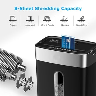 Fellowes Powershred M-7C Shredder - Walmart.com