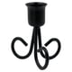 thumbnail image 2 of Base de vela cónica electrónica, Base de vela de Pilar, 10 Uds. , Opción 4 Negro, 2 of 8